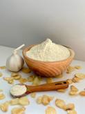 پودر سیر خانگی سبزینه بهار