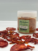 پودر گوجه خشک خانگی سبزینه بهار خوشرنگ و لعاب